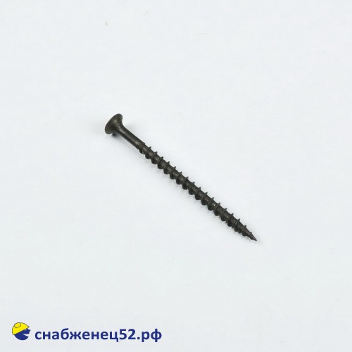 Саморез ГКЛ-дерево 3,8*65