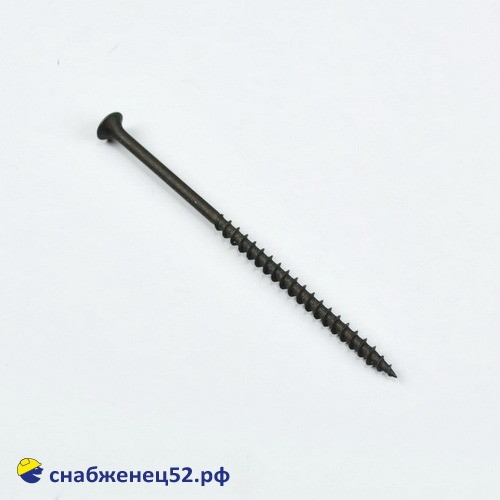Саморез ГКЛ-дерево 4,8*100