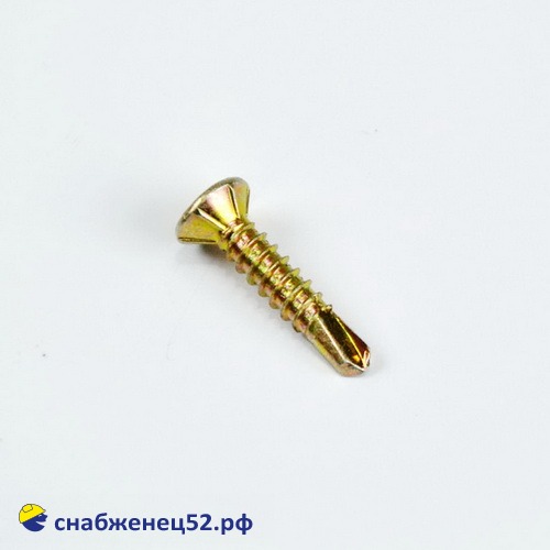 Саморез оконный 3,9*19мм