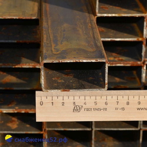 Труба профильная   60*30*2,0 ГОСТ 8645-68