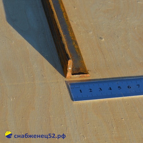 Уголок   25*25*4 ГОСТ 8509-93