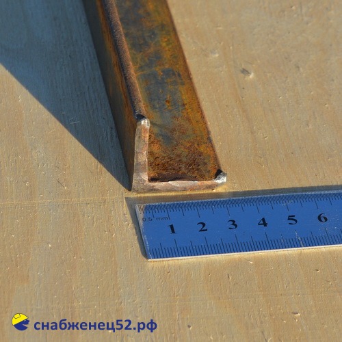 Уголок   32*32*4 ГОСТ 8509-93