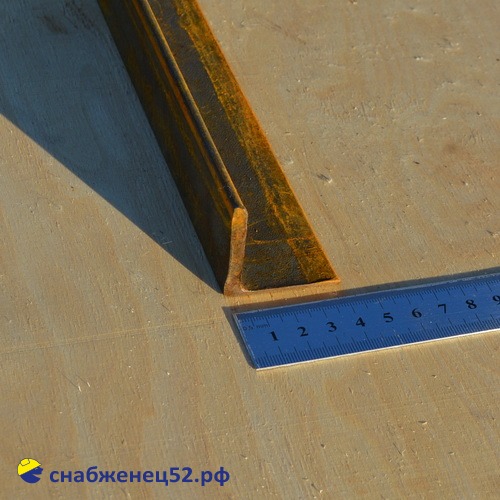Уголок   40*40*4 ГОСТ 8509-93