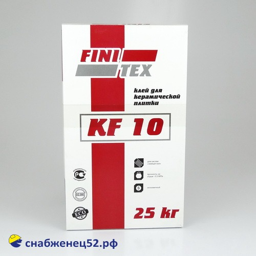 Клей ЛИТОКОЛ К80 для плитки, керамогранита и камня (25кг) (класс С2 Е)