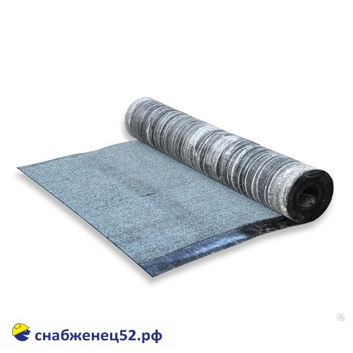 Рубероид с посыпкой РКК-350 (10кв.м)