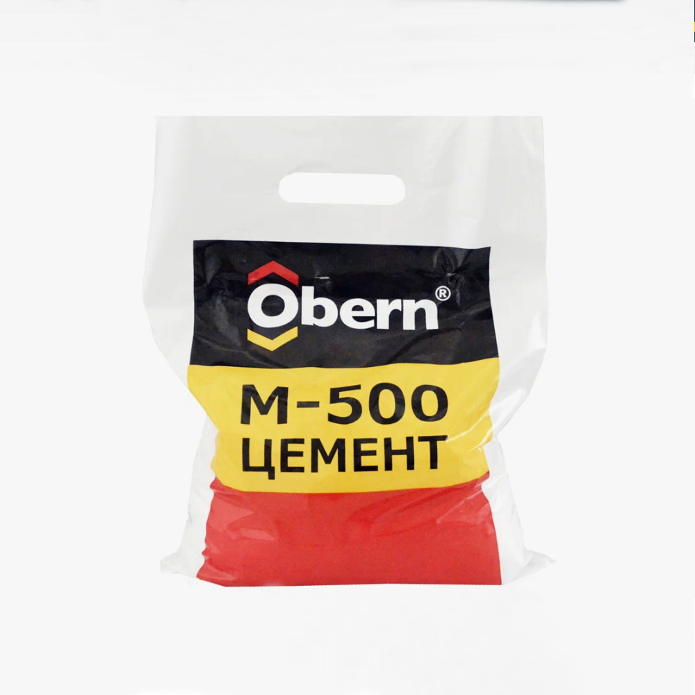 Цемент  5кг, М-500 Obern
