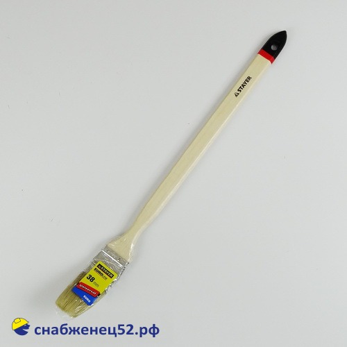 Кисть радиаторная 1,5 (38мм)
