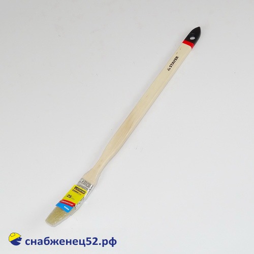 Кисть радиаторная 1 (25мм)
