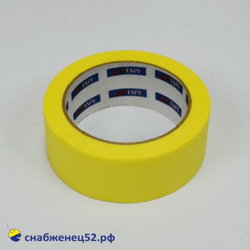 Лента малярная 38мм (50м)