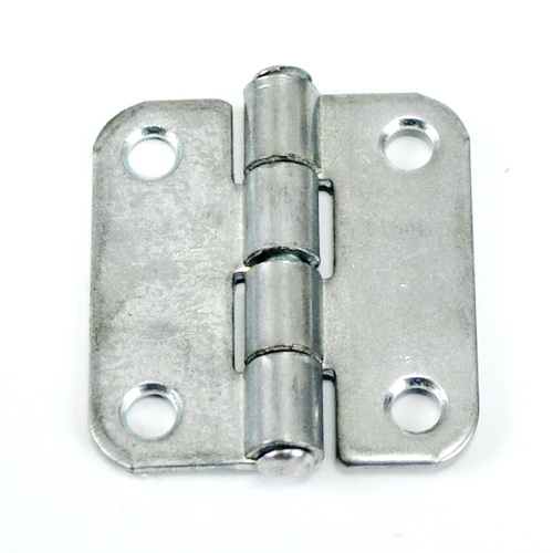 Петля накладная ПН5-40, 40*37*1,5мм, универсальная