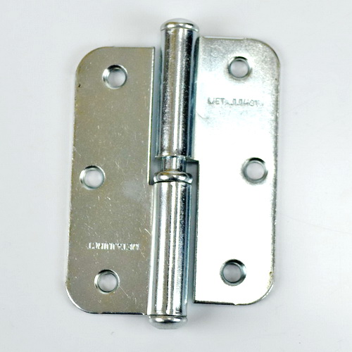 Петля накладная ПНК-1-85Ц, 85*65*2мм, правая