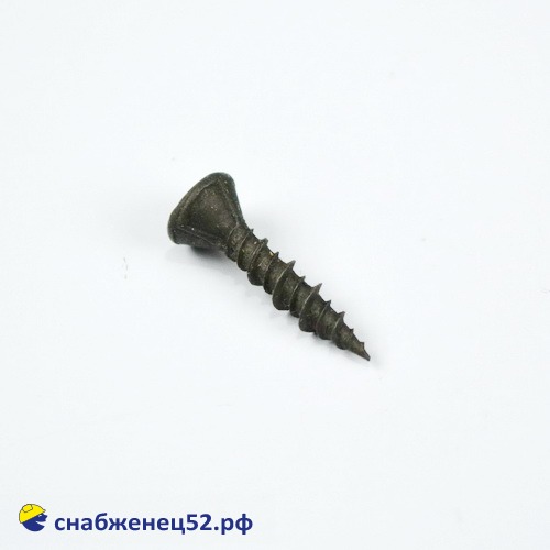 Саморез ГВЛ 3,9*19