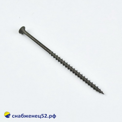 Саморез ГКЛ-дерево 4,8*110