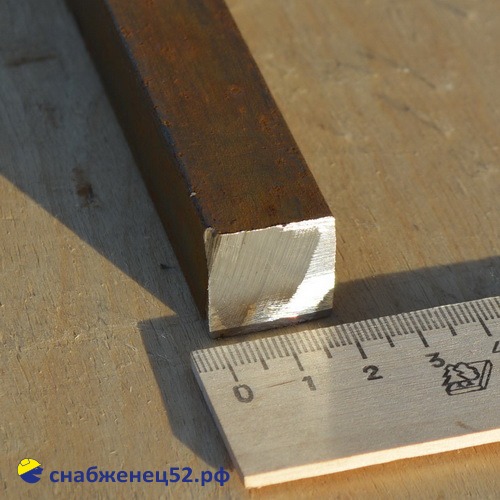 Квадрат 20*20  ГОСТ 2591-88