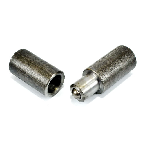 Петля гаражная d=40мм (140мм)