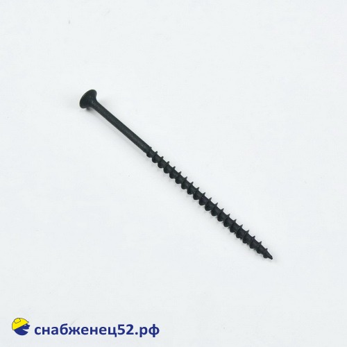Саморез ГКЛ-дерево 4,2*90