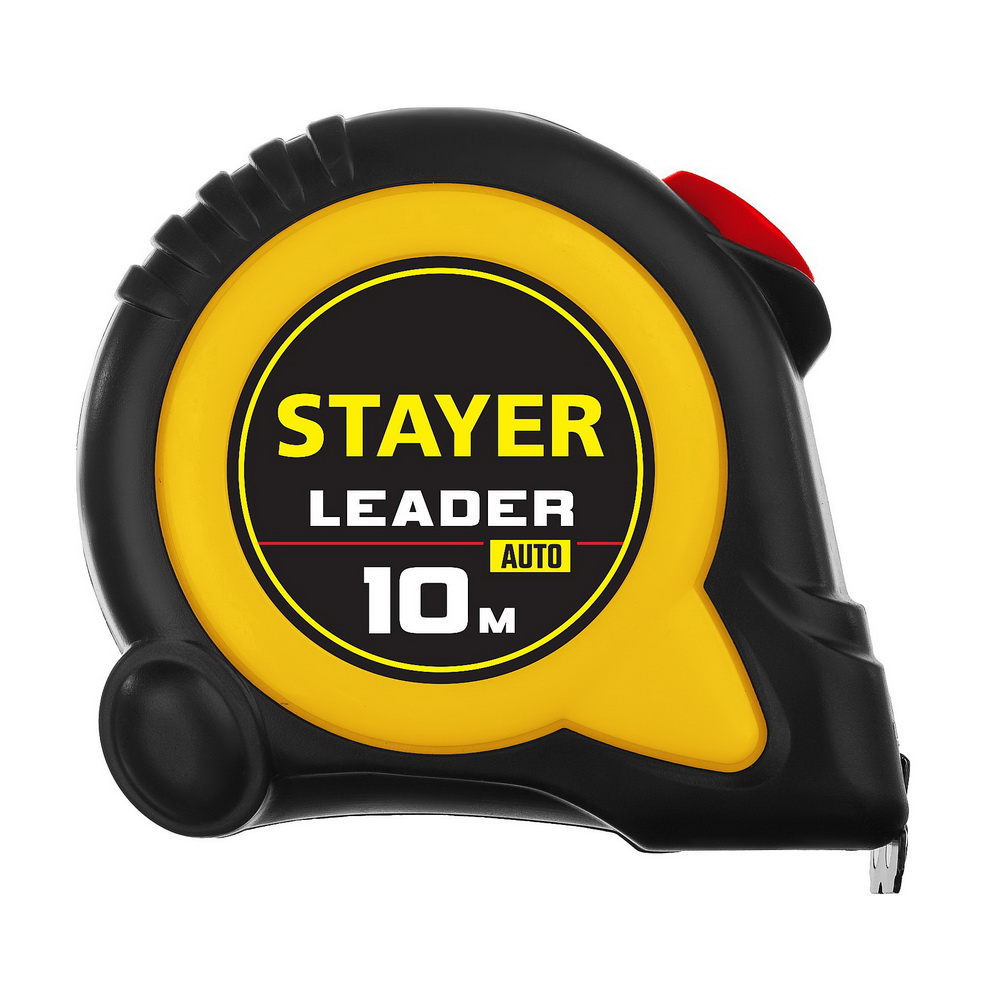 Рулетка "STAYER" 10м (25мм)