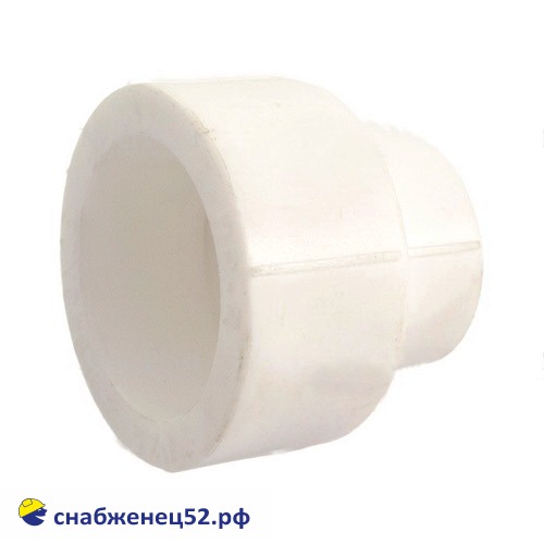 Муфта полипропилен. переходная 32*20