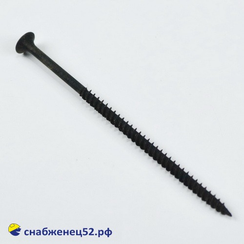 Саморез ГКЛ-металл 4,2*90