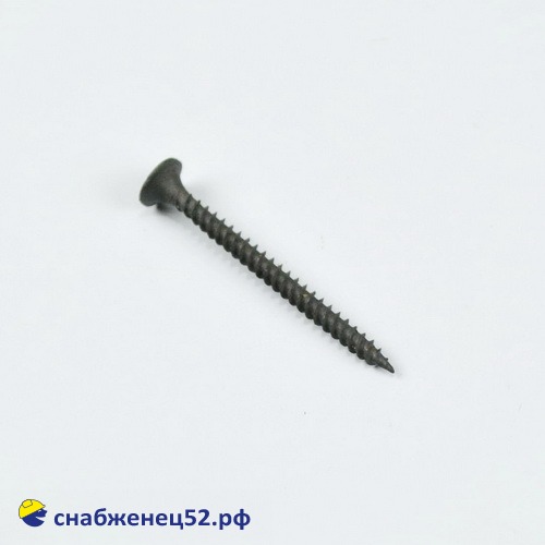 Саморез ГКЛ-металл 3,5*45