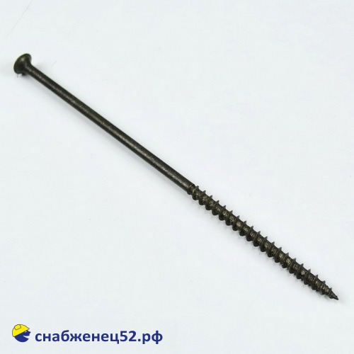 Саморез ГКЛ-дерево 4,8*150
