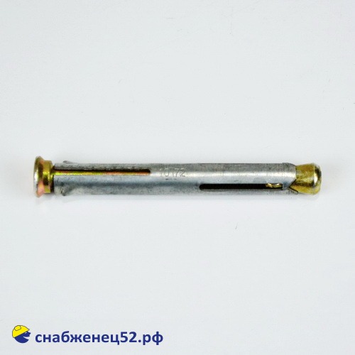 Дюбель рамный 10,0* 72