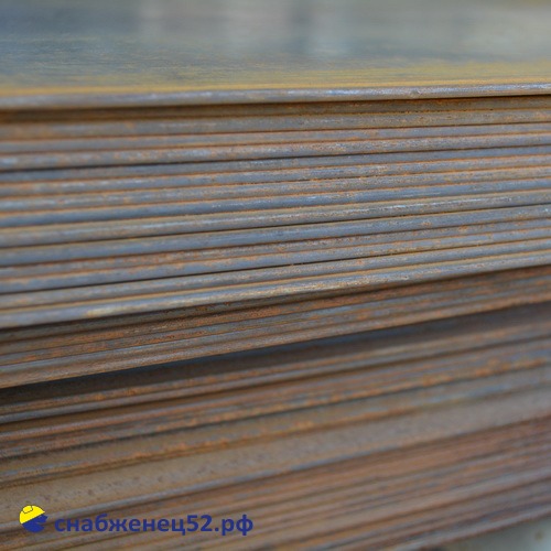 Лист г/к  3мм ГОСТ 16523-97 (1,25*2,5м)