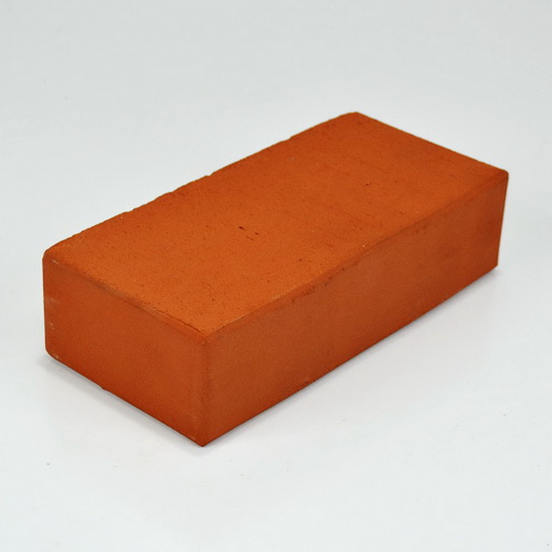 Кирпич печной лицевой М300 (Кирово-Чепецк) (1шт) красный