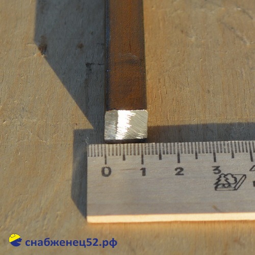 Квадрат 12*12 ГОСТ 2591-88