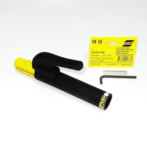 Держатель электродов ESAB Confort 200