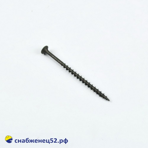 Саморез ГКЛ-дерево 4,2*70
