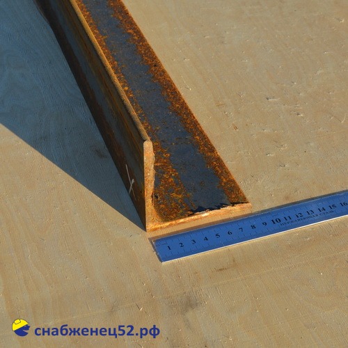 Уголок   90*90*6 ГОСТ 8509-93
