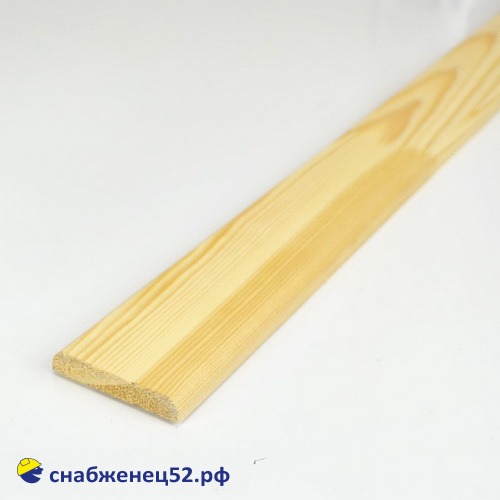 Хвоя наличник  60*2200мм гладкий