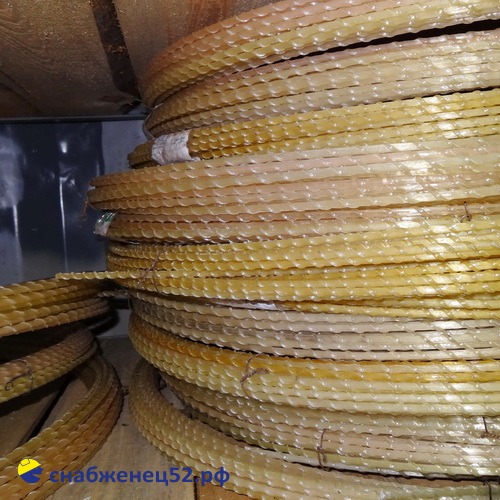 Стеклопластиковая арматура  6мм (бухта 50м)