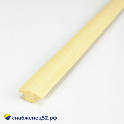 Липа грибок сорт А 15*32*2400 мм