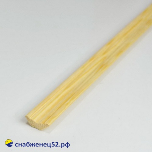 Хвоя галтель фигурная 30*3000мм