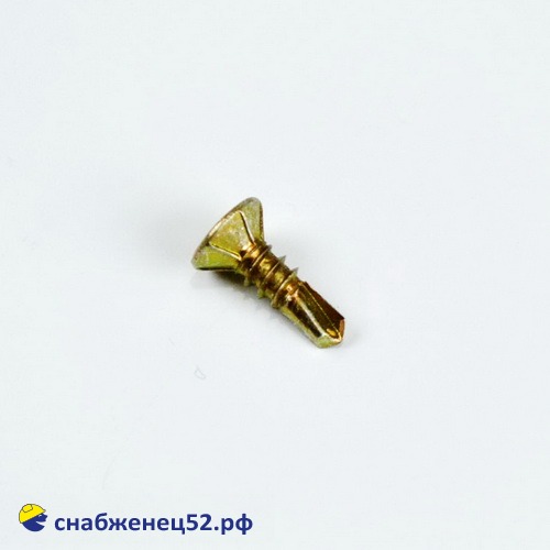 Саморез оконный 3,9*13мм