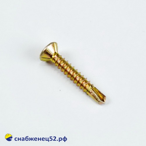 Саморез оконный 3,9*25мм