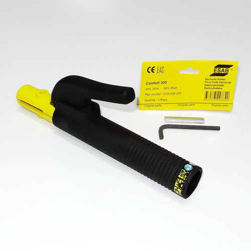 Держатель электродов ESAB Confort 300