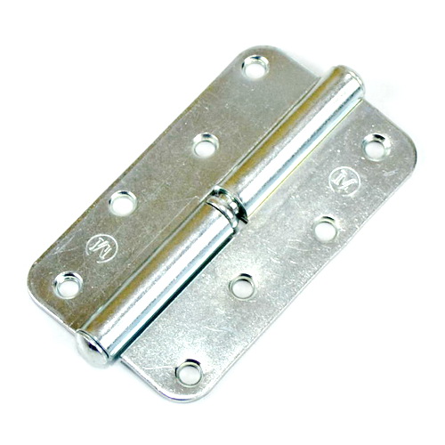 Петля накладная ПНК-1-110Ц, 110*70*2,5мм, правая