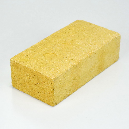 Кирпич шамотный ШБ 5 (230х114х65мм) (1шт)