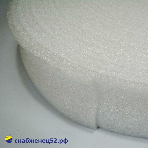 Лента кромочная для стяжки  8*100мм (25м)