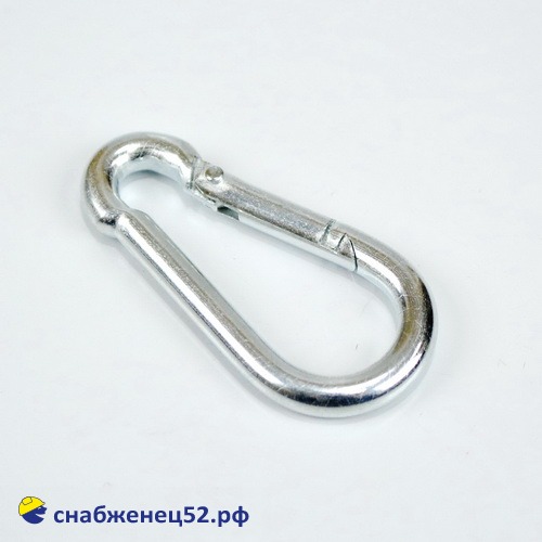 Карабин пожарный М6 (DIN5299)