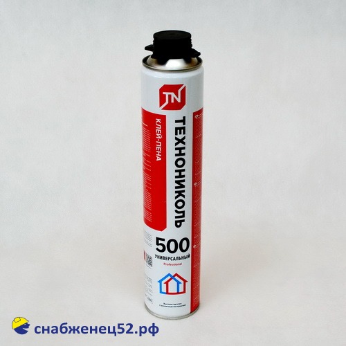 Клей-пена универсальный Технониколь №500 (750мл)
