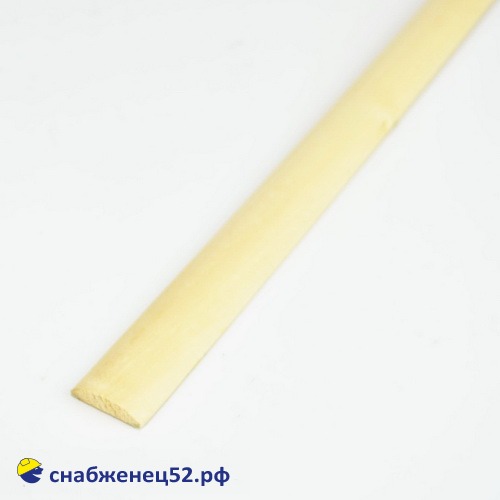Липа раскладка (нащельник) сорт А 15*35*2500 мм
