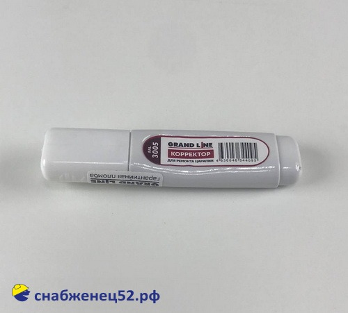 Корректор для ремонта царапин RAL3005 (красный)