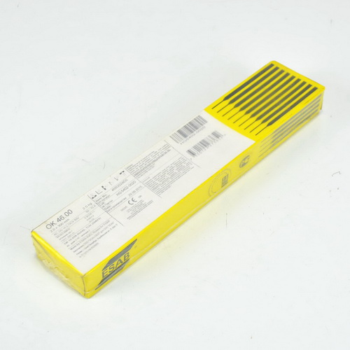 Электроды ОК-46.00 ESAB 2мм (2кг)