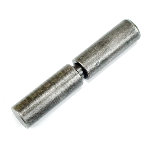 Петля гаражная d=25мм (120мм)