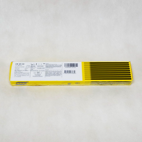 Электроды ОК-46.00 ESAB 3мм (2,5кг)