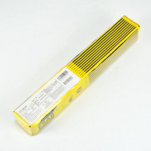 Электроды ОК-46.00 ESAB 4мм (6,6кг)